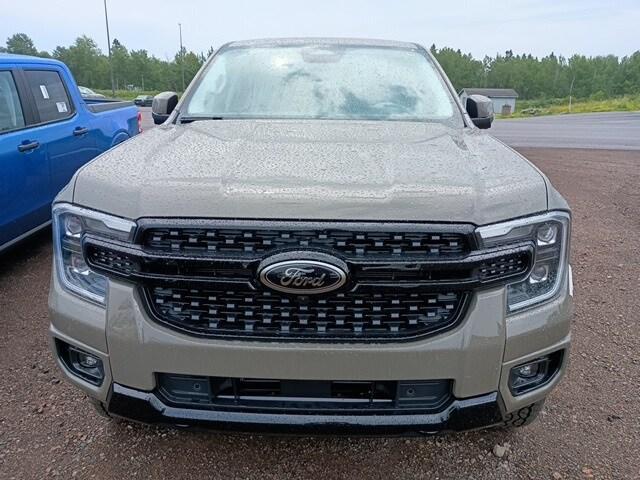 new 2025 Ford Ranger car