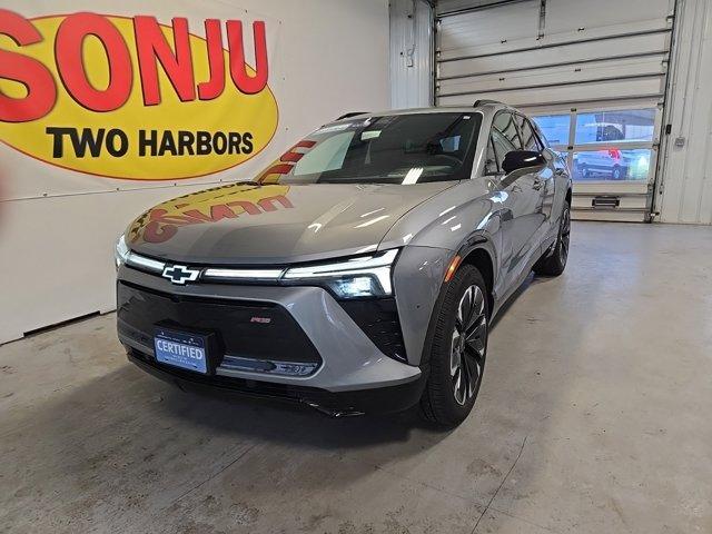 used 2024 Chevrolet Blazer EV car, priced at $36,499