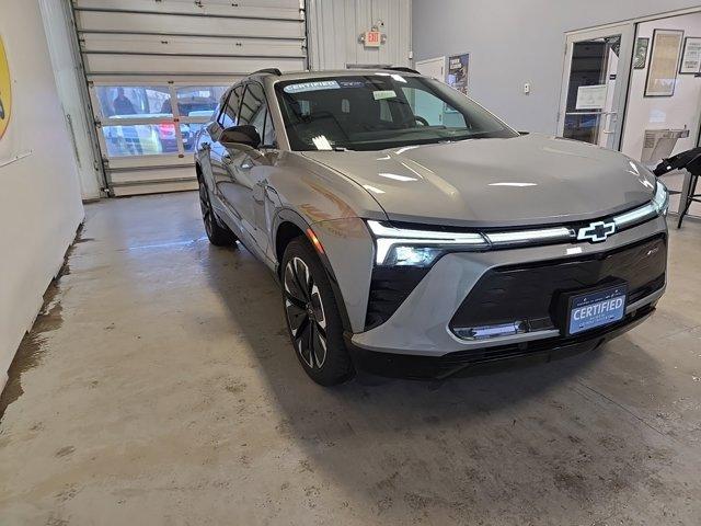 used 2024 Chevrolet Blazer EV car, priced at $36,499