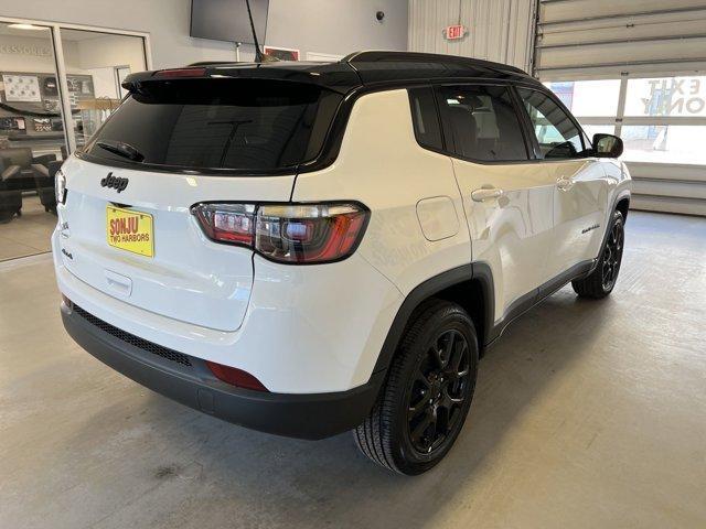 new 2024 Jeep Compass car, priced at $33,147