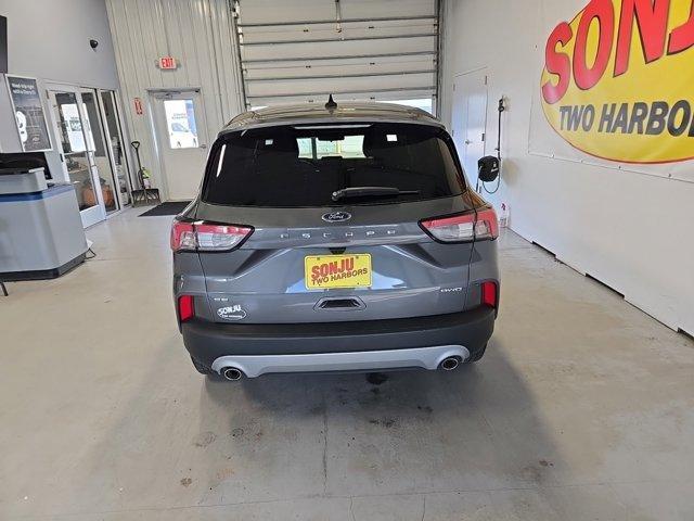 used 2022 Ford Escape car, priced at $19,999