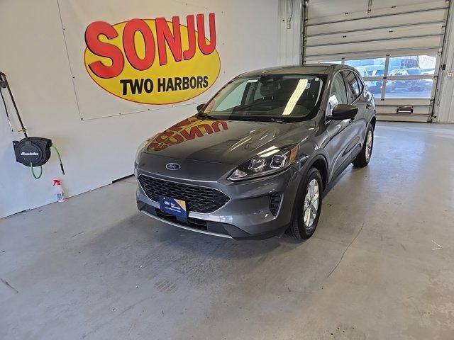 used 2022 Ford Escape car, priced at $20,369