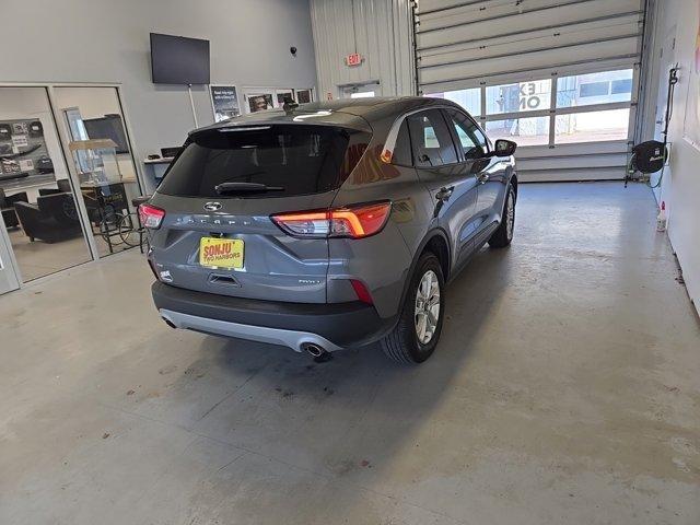 used 2022 Ford Escape car, priced at $19,999