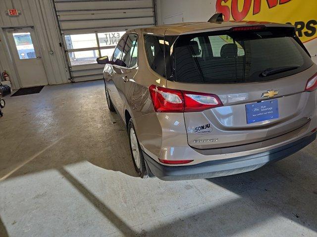 used 2019 Chevrolet Equinox car, priced at $15,997