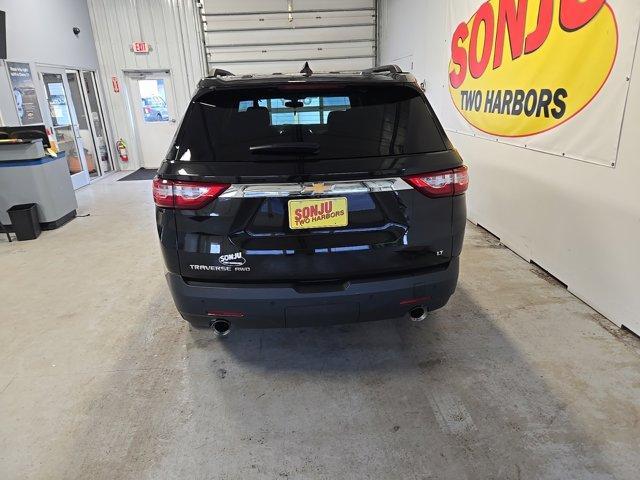 used 2020 Chevrolet Traverse car, priced at $21,989