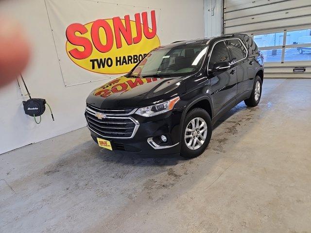 used 2020 Chevrolet Traverse car, priced at $21,989