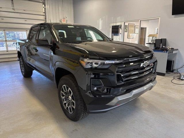 new 2024 Chevrolet Colorado car, priced at $42,448