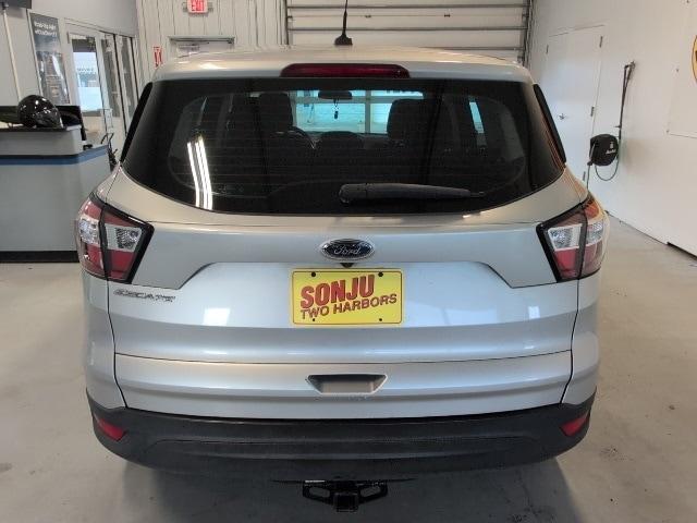 used 2018 Ford Escape car, priced at $9,499