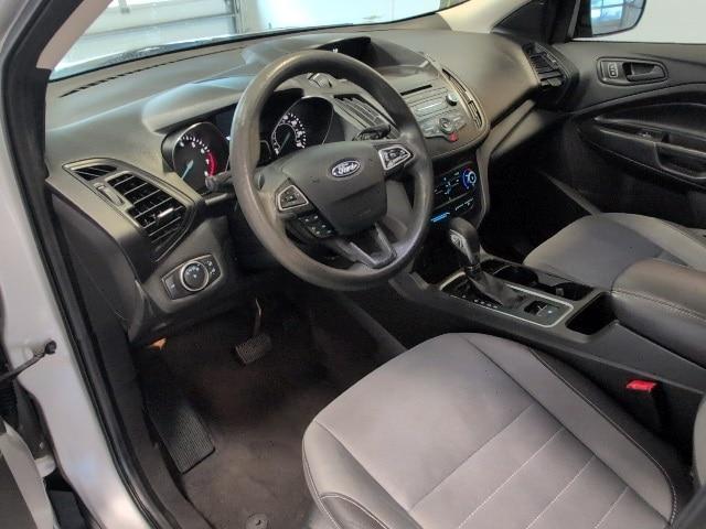used 2018 Ford Escape car, priced at $9,499