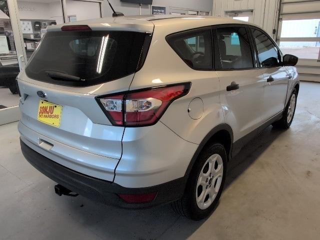 used 2018 Ford Escape car, priced at $9,499