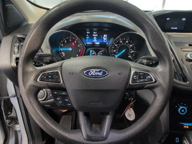 used 2018 Ford Escape car, priced at $9,499
