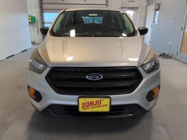 used 2018 Ford Escape car, priced at $9,499