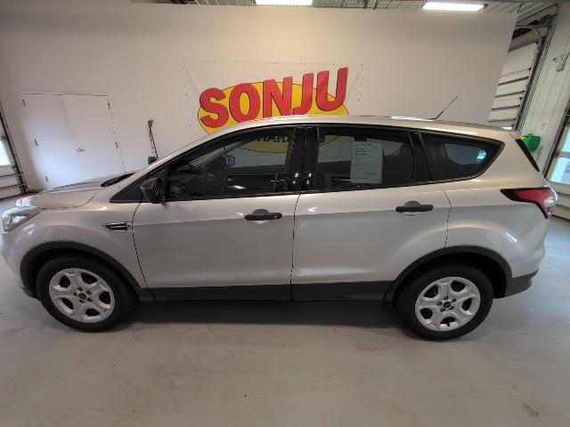 used 2018 Ford Escape car, priced at $9,499