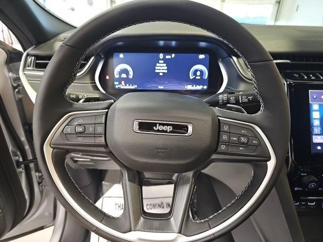 new 2025 Jeep Grand Cherokee car, priced at $36,670