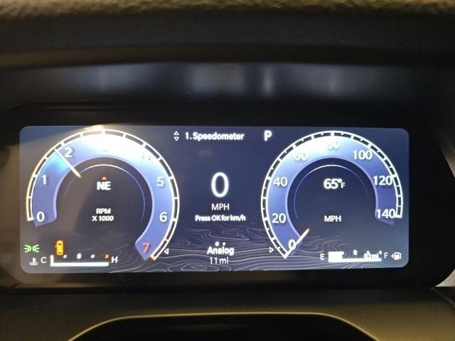 new 2025 Jeep Grand Cherokee car, priced at $36,670