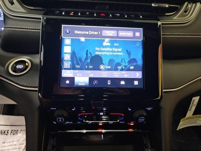 new 2025 Jeep Grand Cherokee car, priced at $36,670