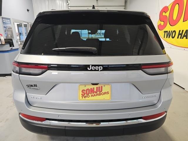 new 2025 Jeep Grand Cherokee car, priced at $36,670