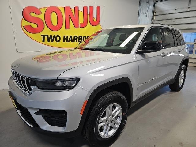 new 2025 Jeep Grand Cherokee car, priced at $36,670
