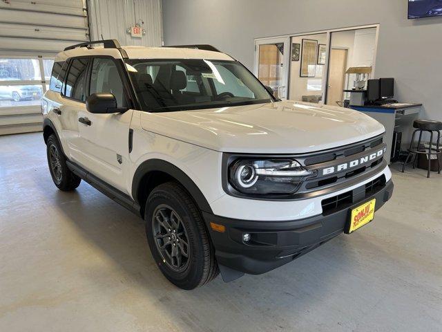 new 2024 Ford Bronco Sport car, priced at $32,821