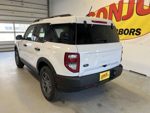 new 2024 Ford Bronco Sport car, priced at $32,069