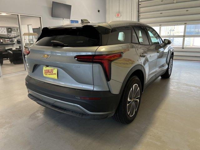 new 2024 Chevrolet Blazer EV car, priced at $49,106