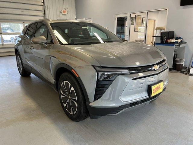 new 2024 Chevrolet Blazer EV car, priced at $49,106