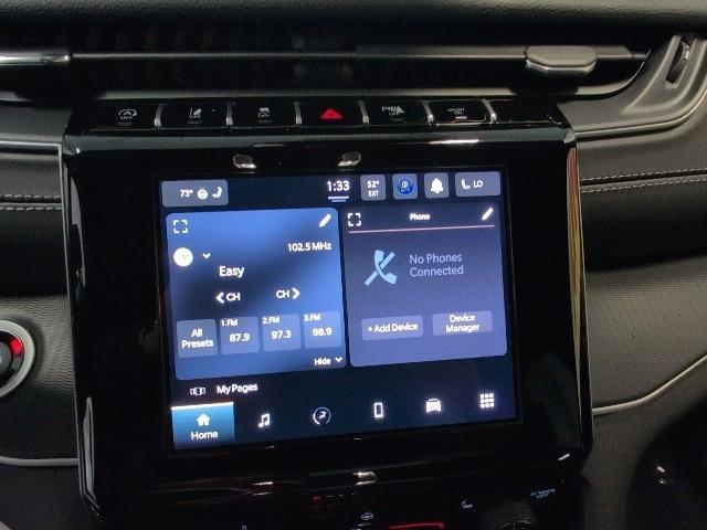 new 2025 Jeep Grand Cherokee car, priced at $38,415