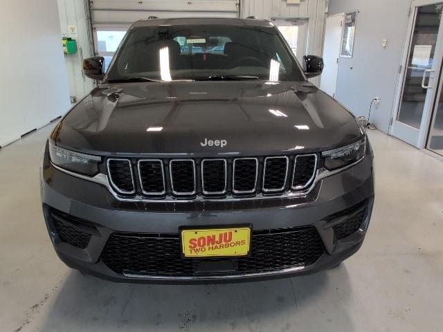 new 2025 Jeep Grand Cherokee car, priced at $38,415
