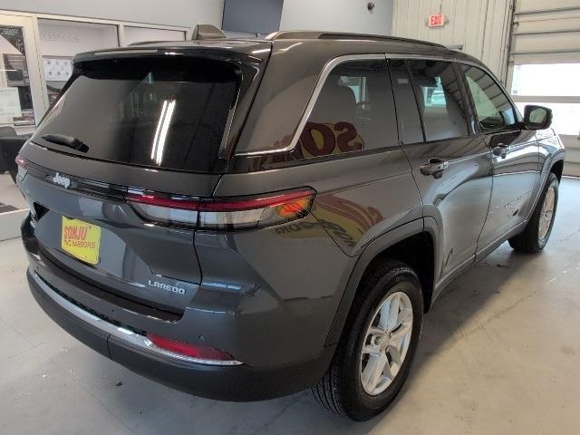 new 2025 Jeep Grand Cherokee car, priced at $38,415