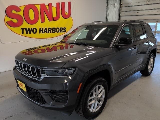 new 2025 Jeep Grand Cherokee car, priced at $38,415