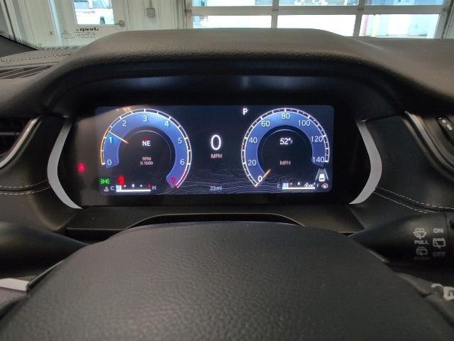 new 2025 Jeep Grand Cherokee car, priced at $38,415