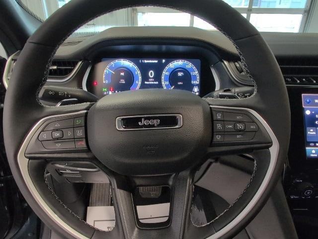 new 2025 Jeep Grand Cherokee car, priced at $38,415