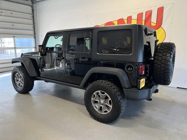 used 2017 Jeep Wrangler Unlimited car, priced at $27,960