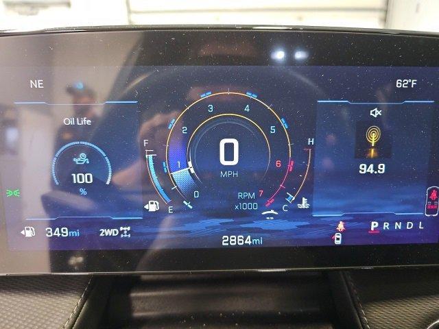 new 2026 Chevrolet Equinox car, priced at $31,592
