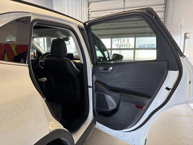 used 2021 Ford Escape car, priced at $21,997