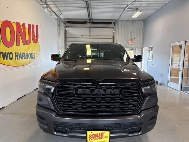 new 2025 Ram 1500 car, priced at $48,626