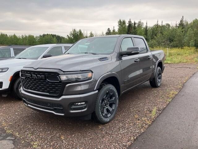 new 2025 Ram 1500 car, priced at $48,626