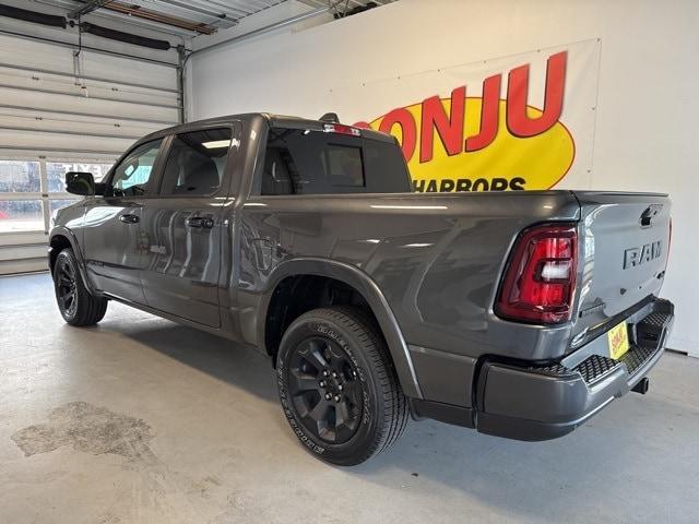 new 2025 Ram 1500 car, priced at $48,626