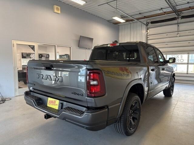 new 2025 Ram 1500 car, priced at $48,626