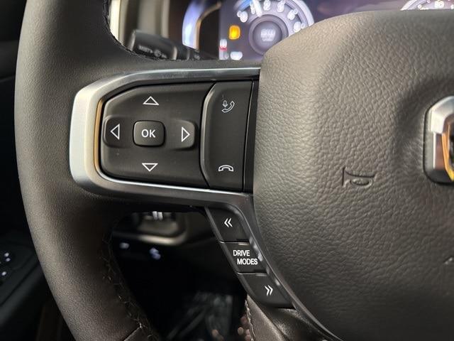 new 2025 Ram 1500 car, priced at $48,626