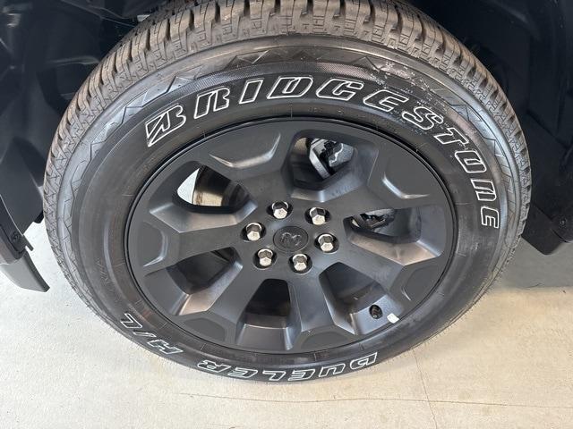 new 2025 Ram 1500 car, priced at $48,626