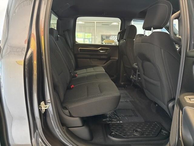 new 2025 Ram 1500 car, priced at $48,626