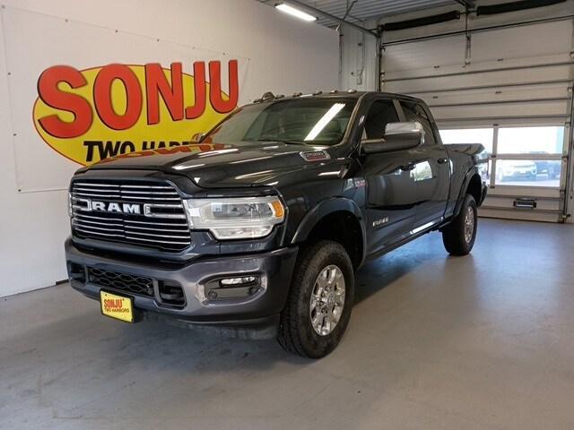 used 2021 Ram 2500 car, priced at $41,499