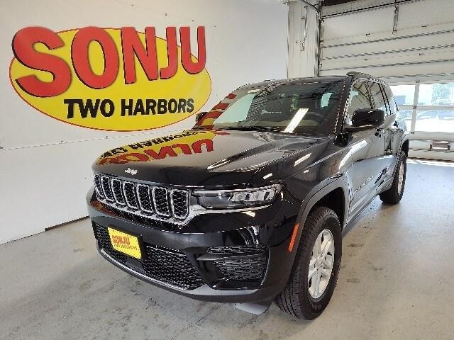 new 2025 Jeep Grand Cherokee car, priced at $35,733