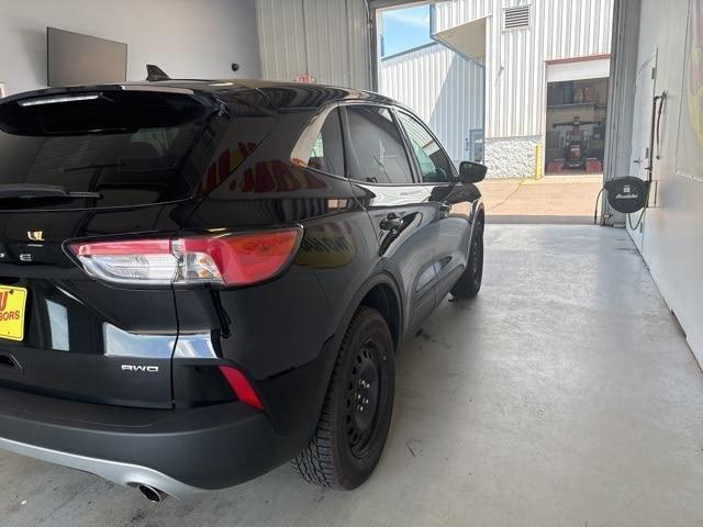used 2022 Ford Escape car, priced at $20,949