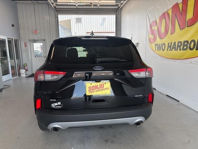 used 2022 Ford Escape car, priced at $20,949