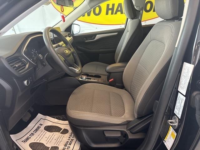used 2022 Ford Escape car, priced at $20,949