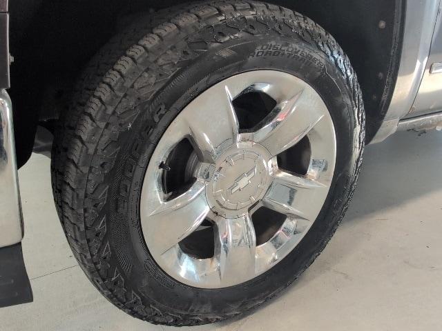 used 2015 Chevrolet Silverado 1500 car, priced at $18,997