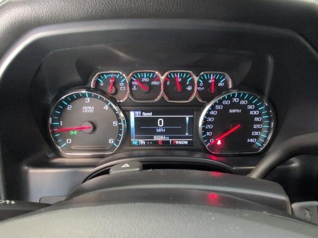 used 2015 Chevrolet Silverado 1500 car, priced at $18,997