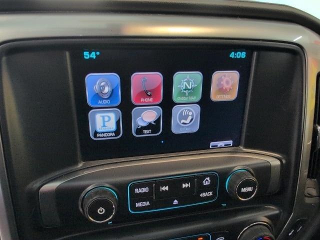 used 2015 Chevrolet Silverado 1500 car, priced at $18,997